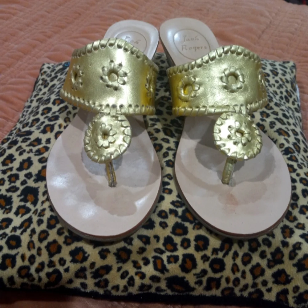 JACK ROGERS - Picture 9 of 9
